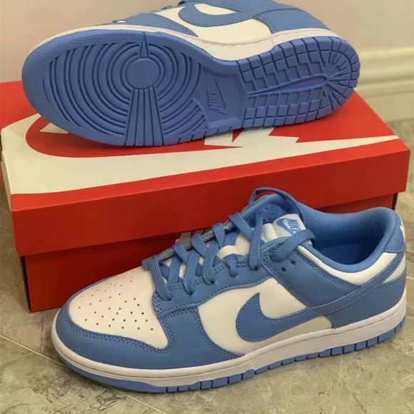Nike Dunk Low UNC (2021) DD1391-102 - Picture 2 of 8